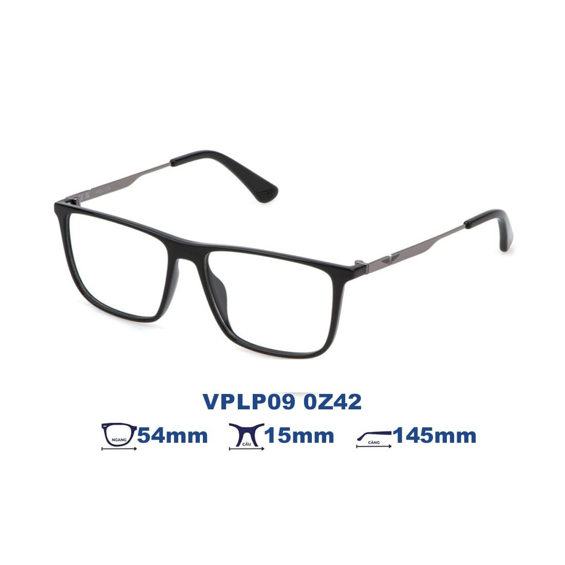  Gọng kính POLICE VPLP09 0Z42 
