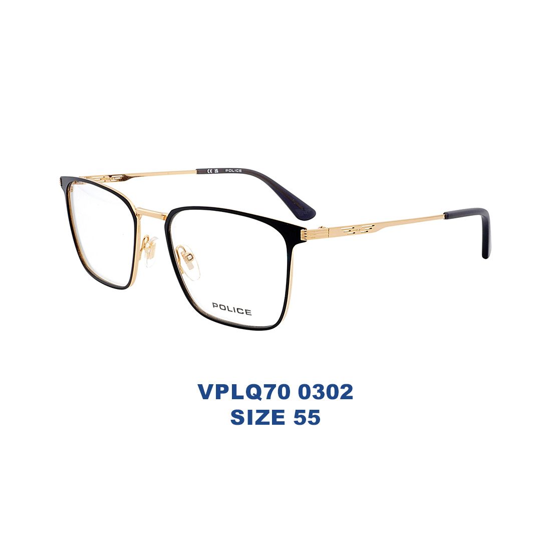  Gọng kính POLICE VPLQ70 0302 
