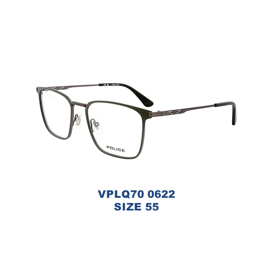  Gọng kính POLICE VPLQ70 0622 