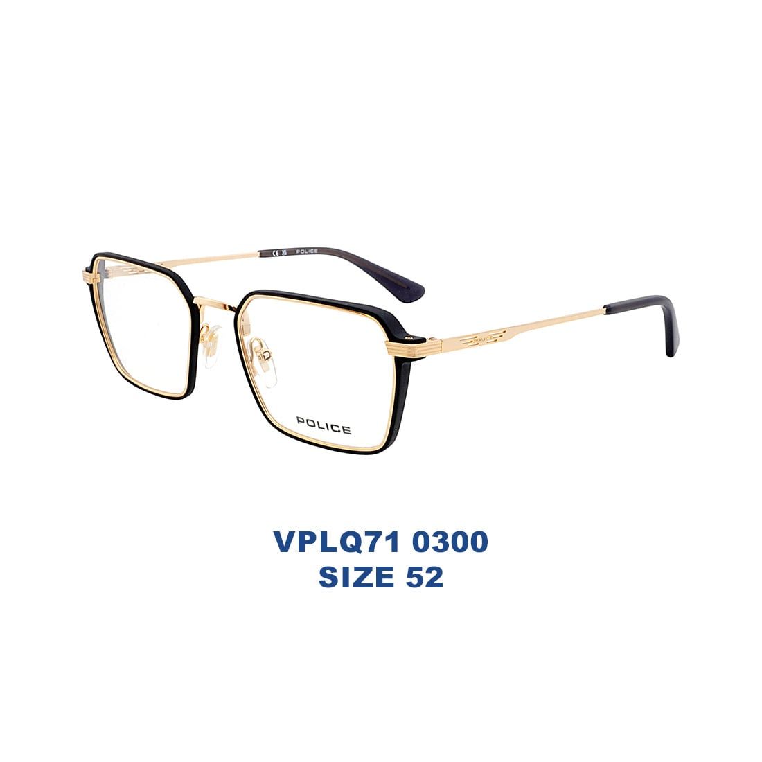 Gọng kính POLICE VPLQ71 0300 