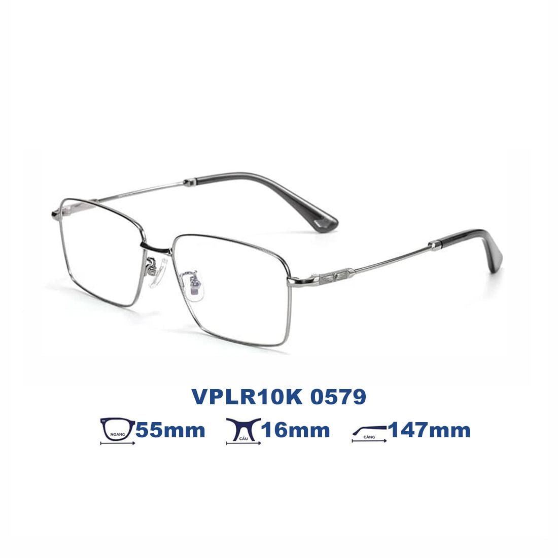 Gọng kính POLICE VPLR10K 0579