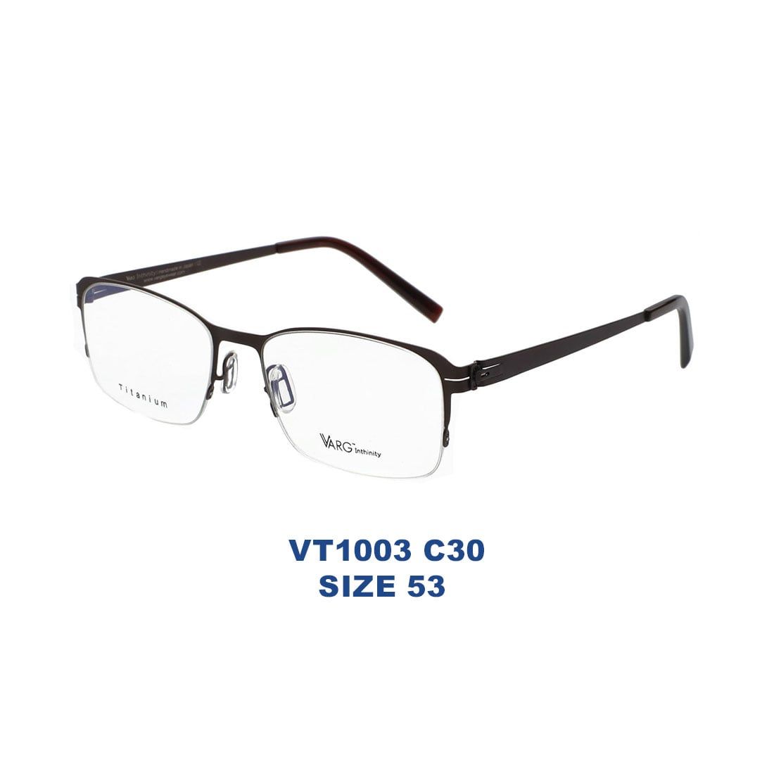  Gọng kính VARG VT1003 C30 