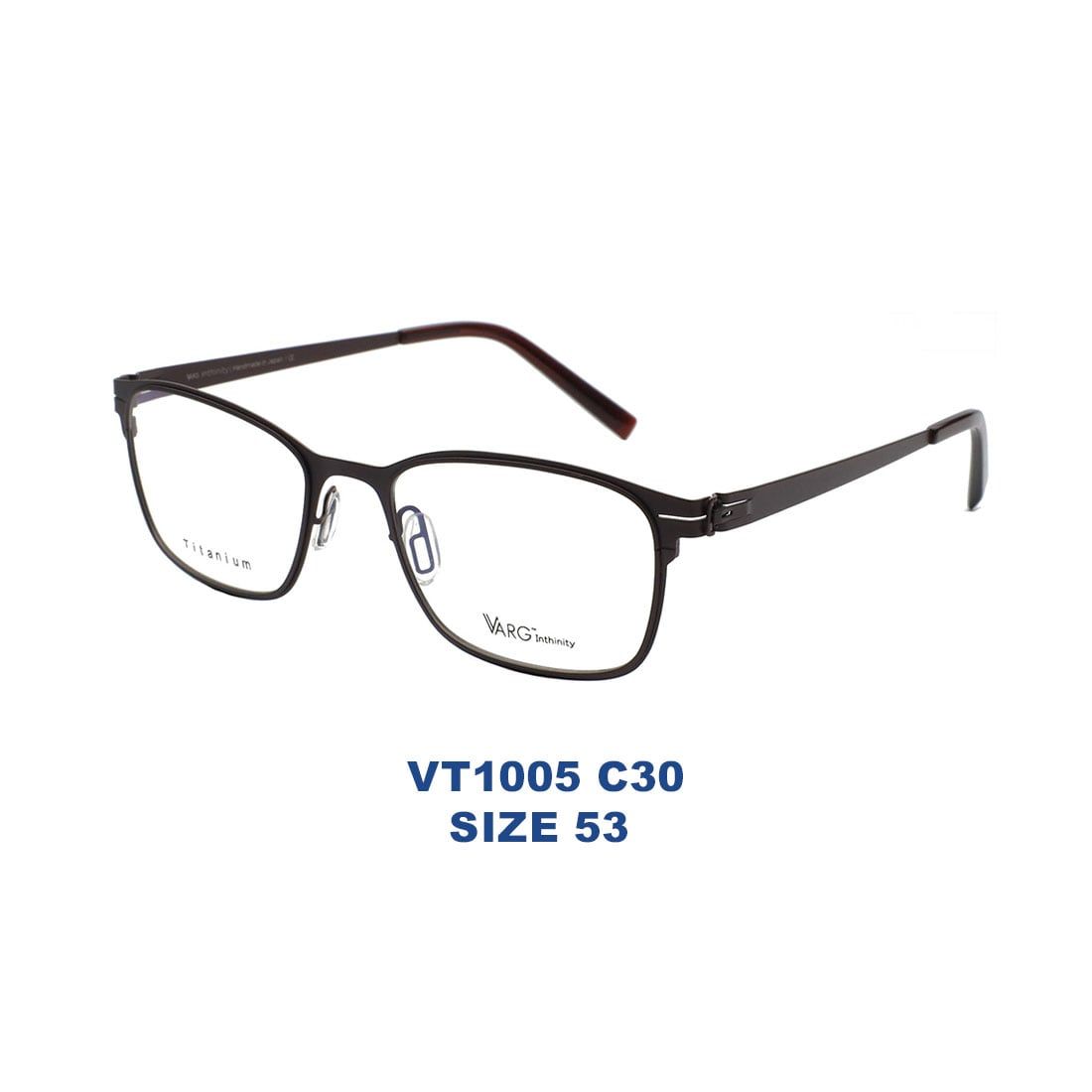  Gọng kính VARG VT1005 C30 