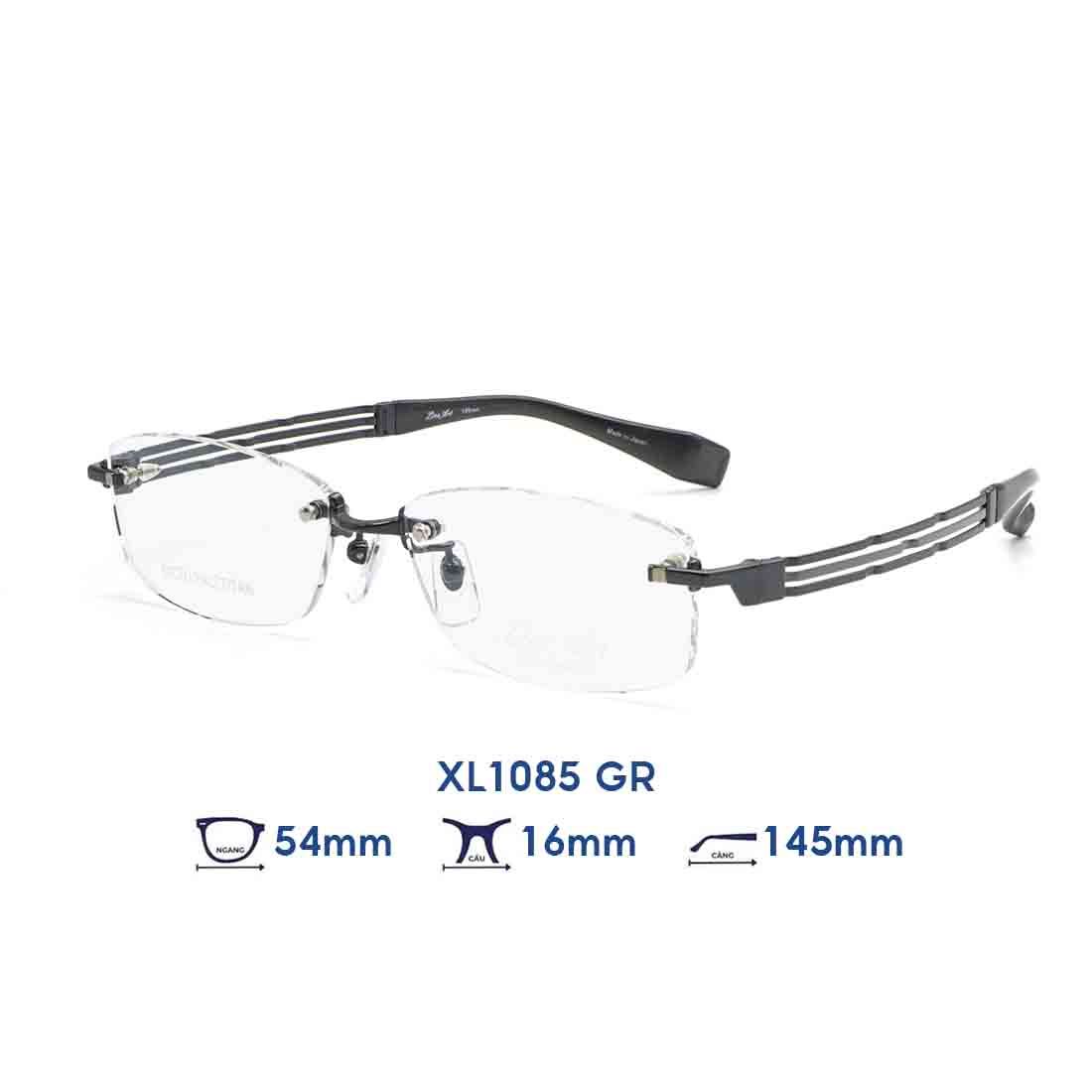  Gọng kính Charmant Line Art XL1085 GR 