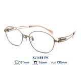  Gọng kính Charmant Line Art XL1688 PK 