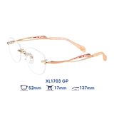  Gọng kính Charmant Line Art XL1703 GP 