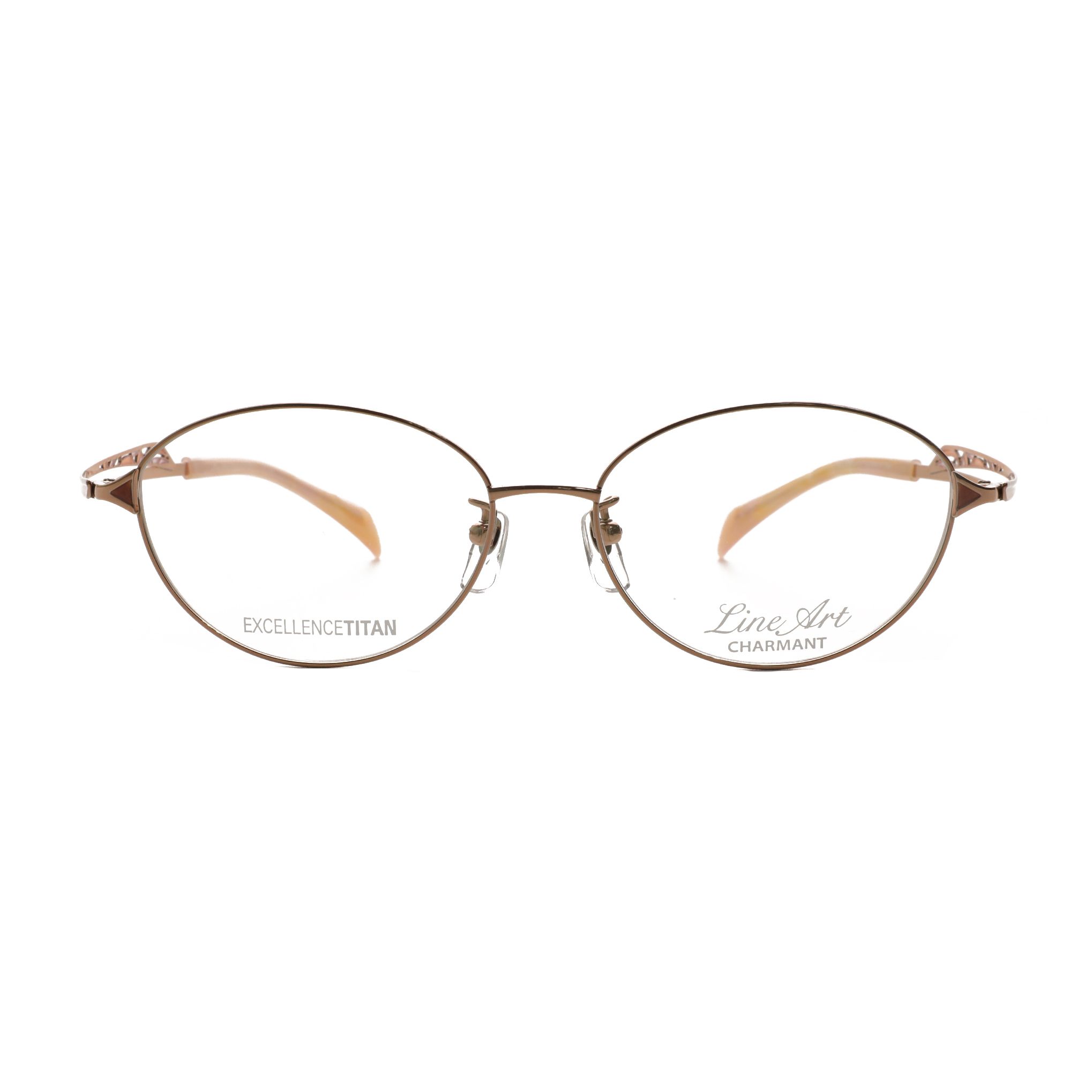  Gọng kính Charmant Line Art XL1714 RG 