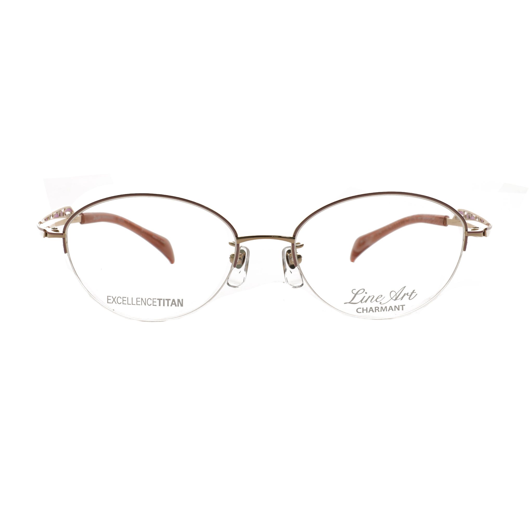  Gọng kính Charmant Line Art XL1715 PK 