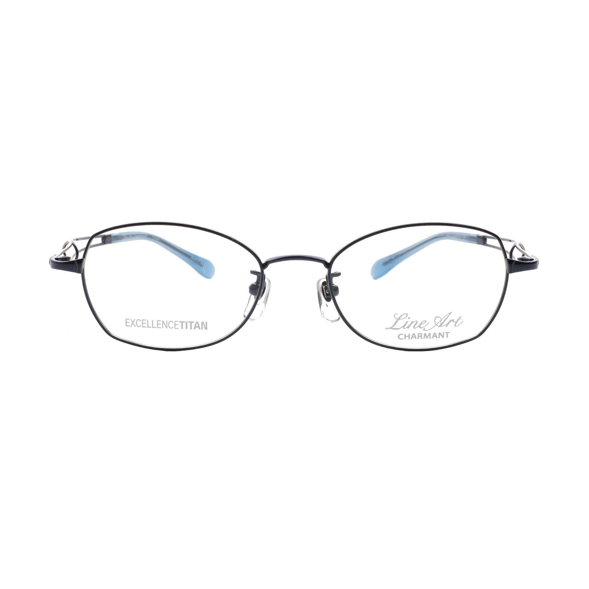  Gọng kính Charmant Line Art XL1718 BK 