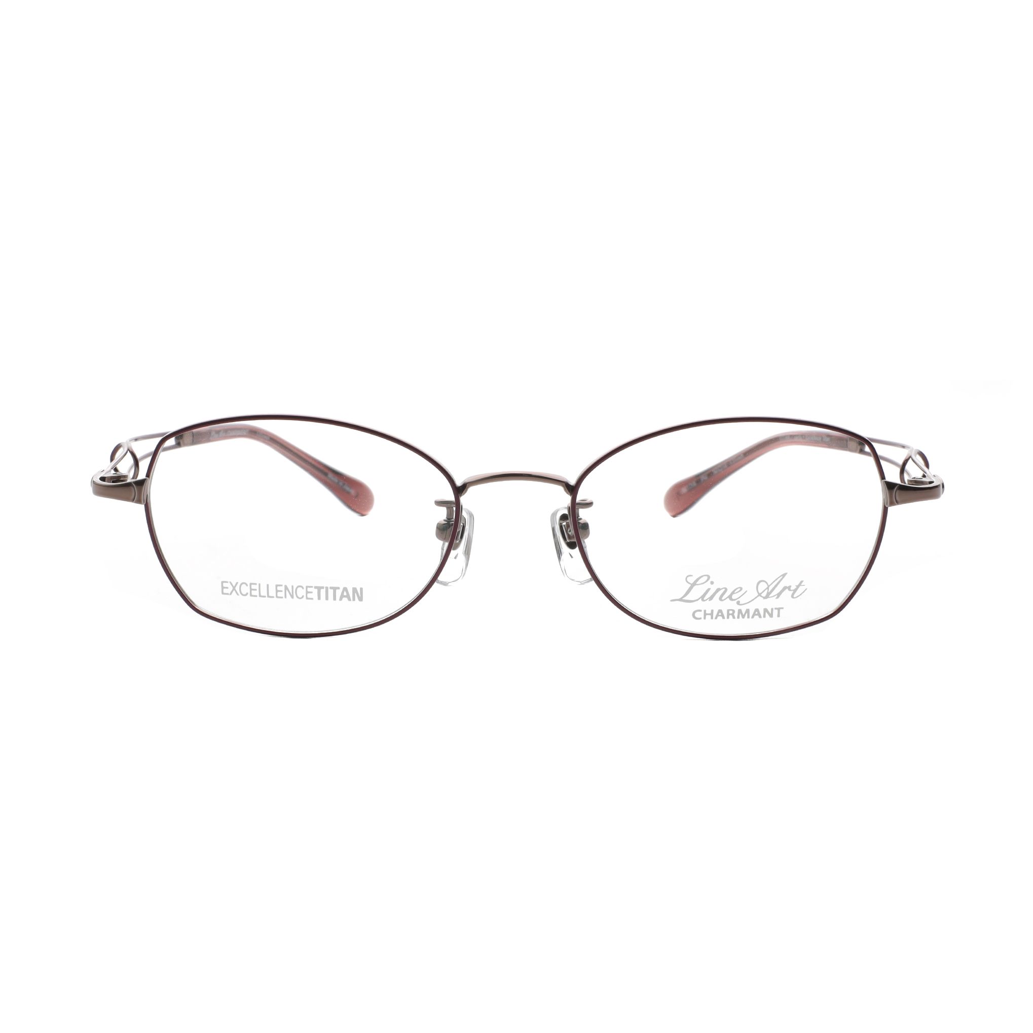  Gọng kính Charmant Line Art XL1718 BL 