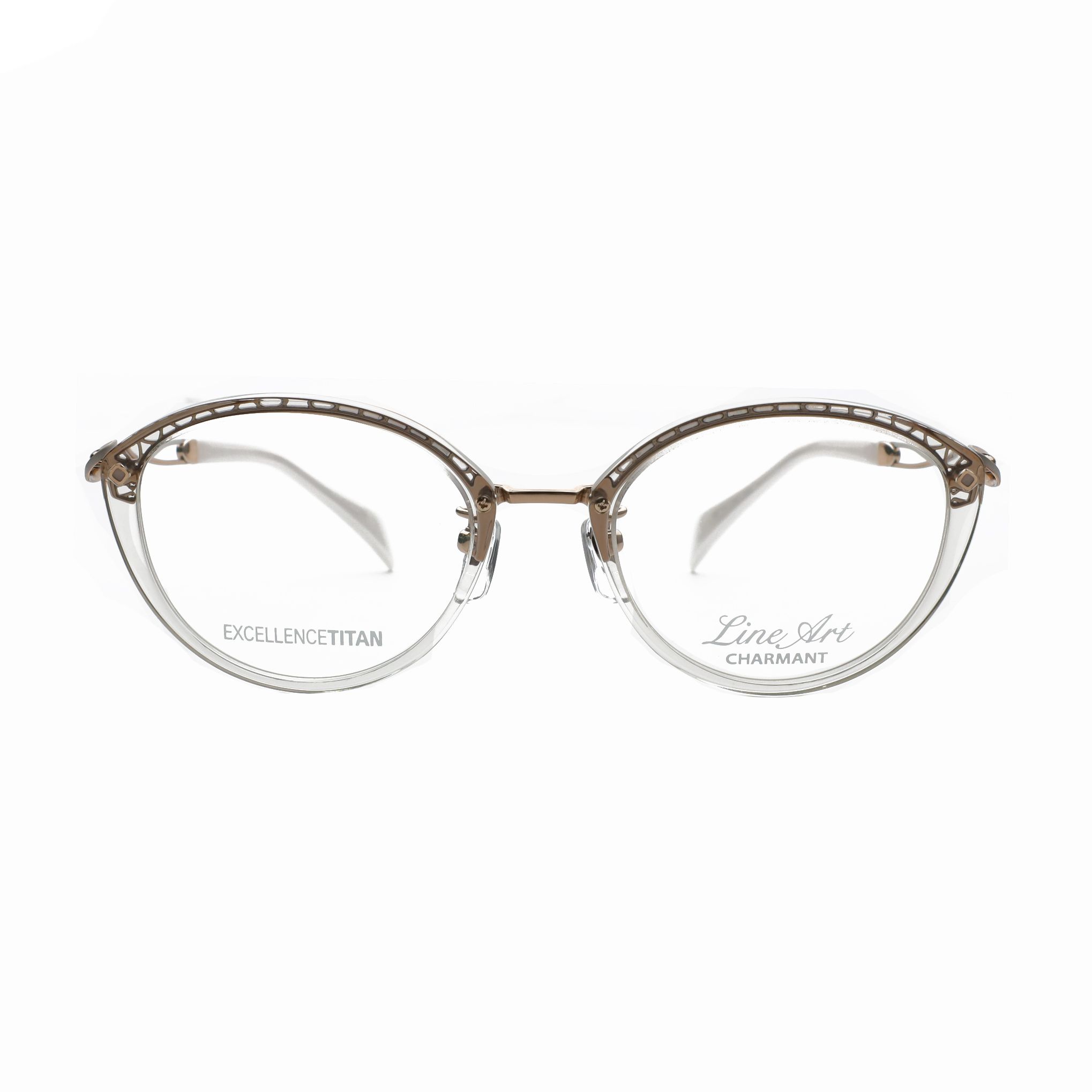  Gọng kính Charmant Line Art XL1727 CR 