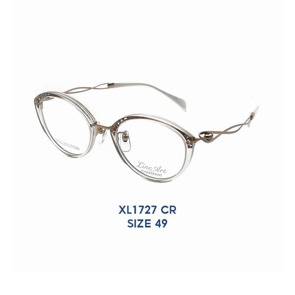 Gọng kính Charmant Line Art XL1727 CR