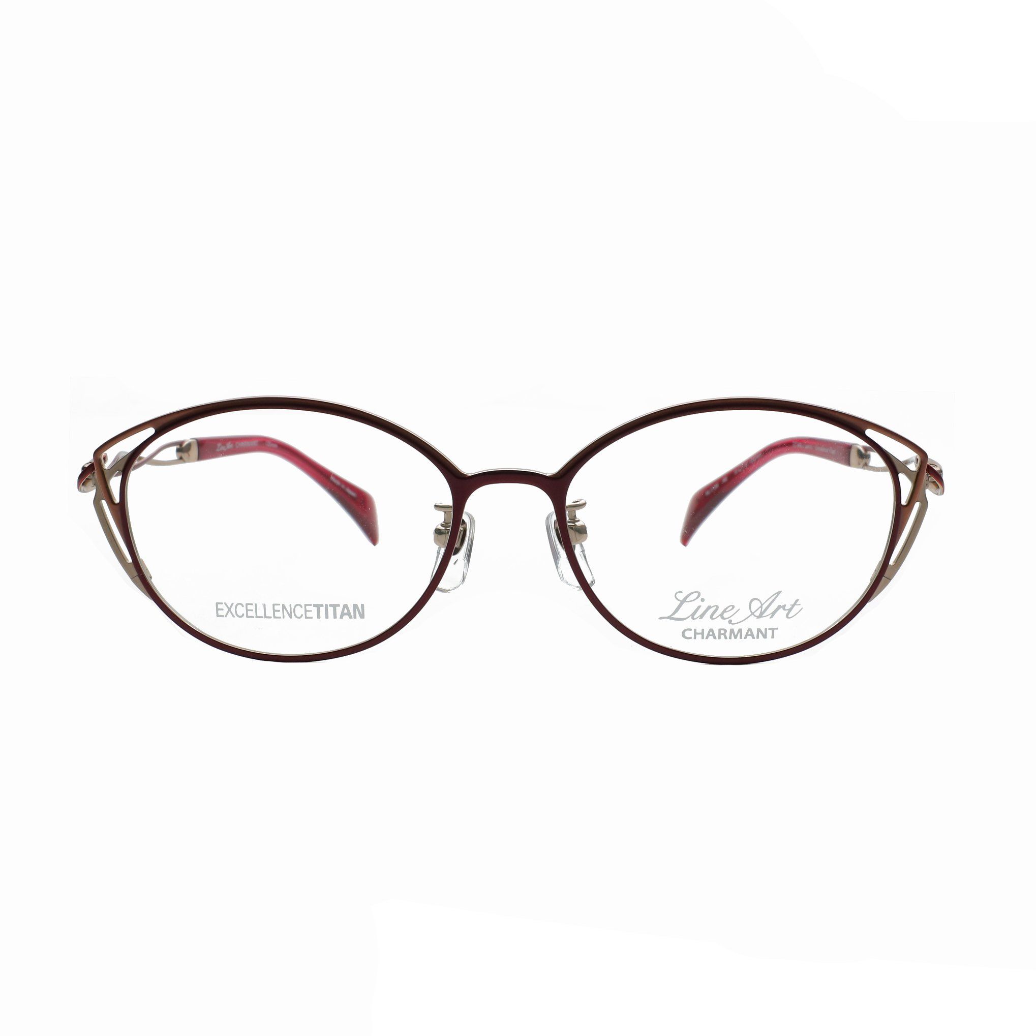 Gọng kính Charmant Line Art XL1728 RE 