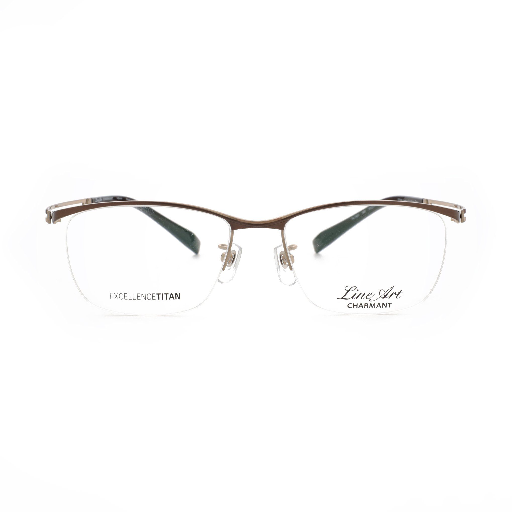  Gọng kính Charmant Line Art XL1821 BR 