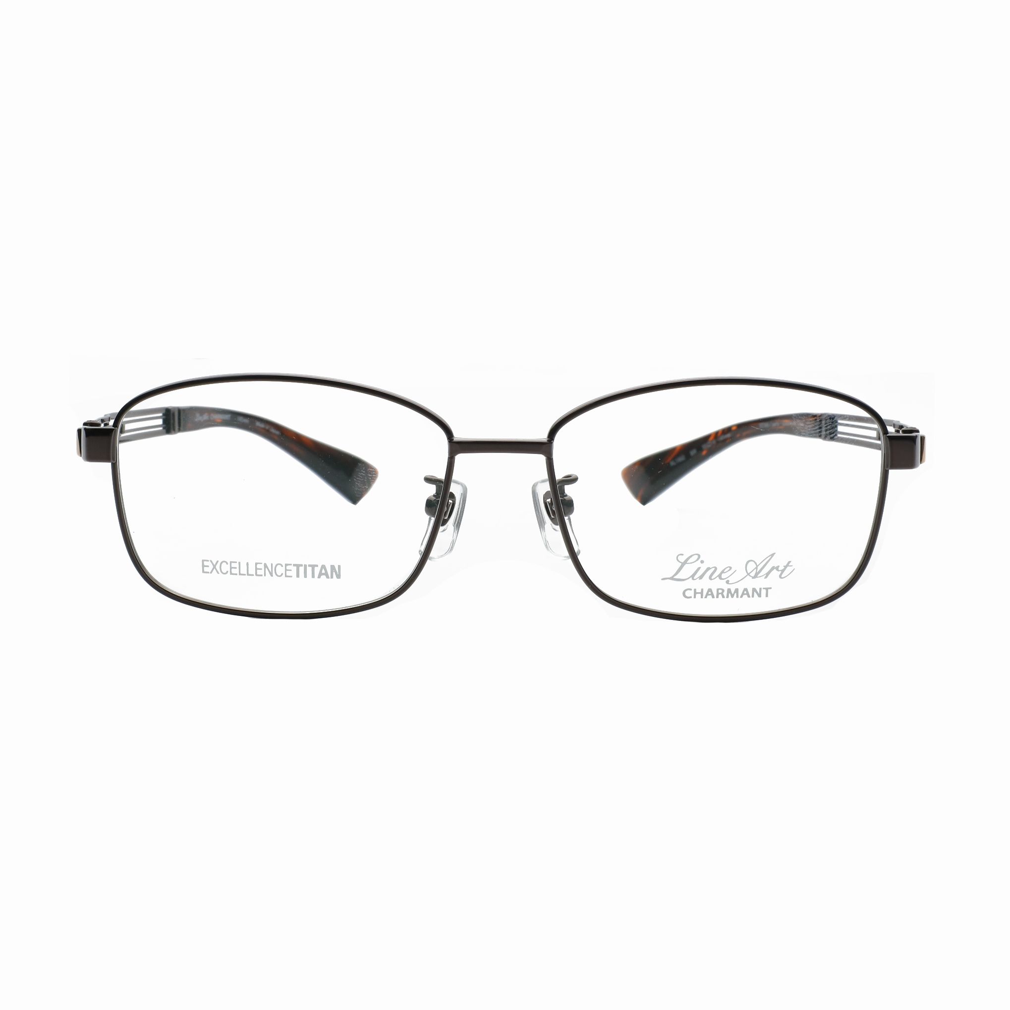  Gọng kính Charmant Line Art XL1862 BR 