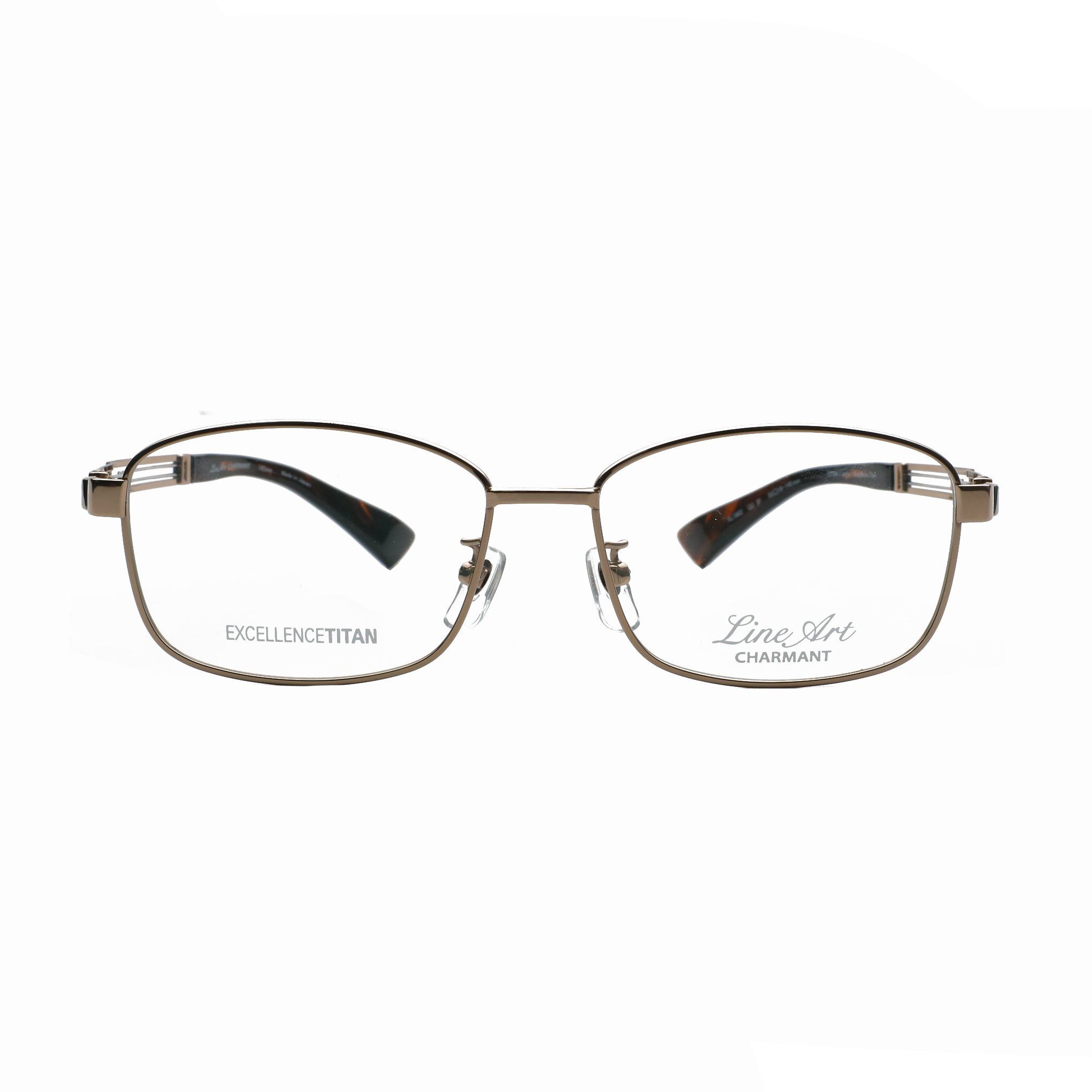  Gọng kính Charmant Line Art XL1862 GD 