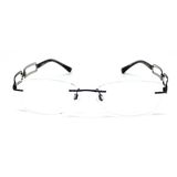  Gọng kính Charmant Line Art XL2020 BK 