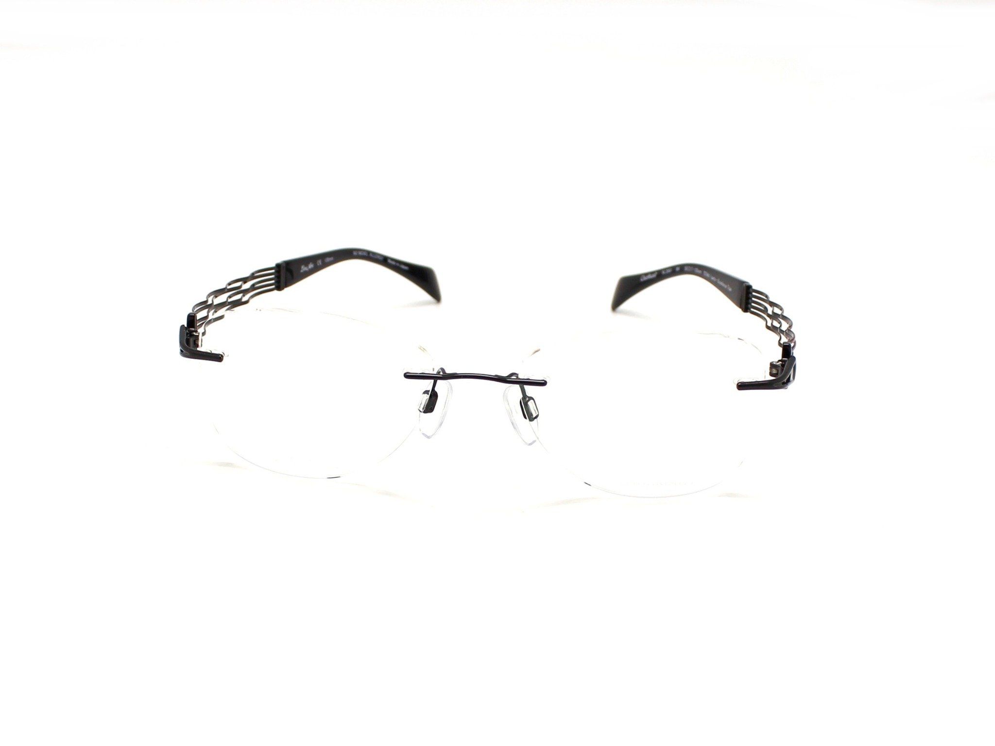  Gọng kính Charmant Line Art XL2081 BK 