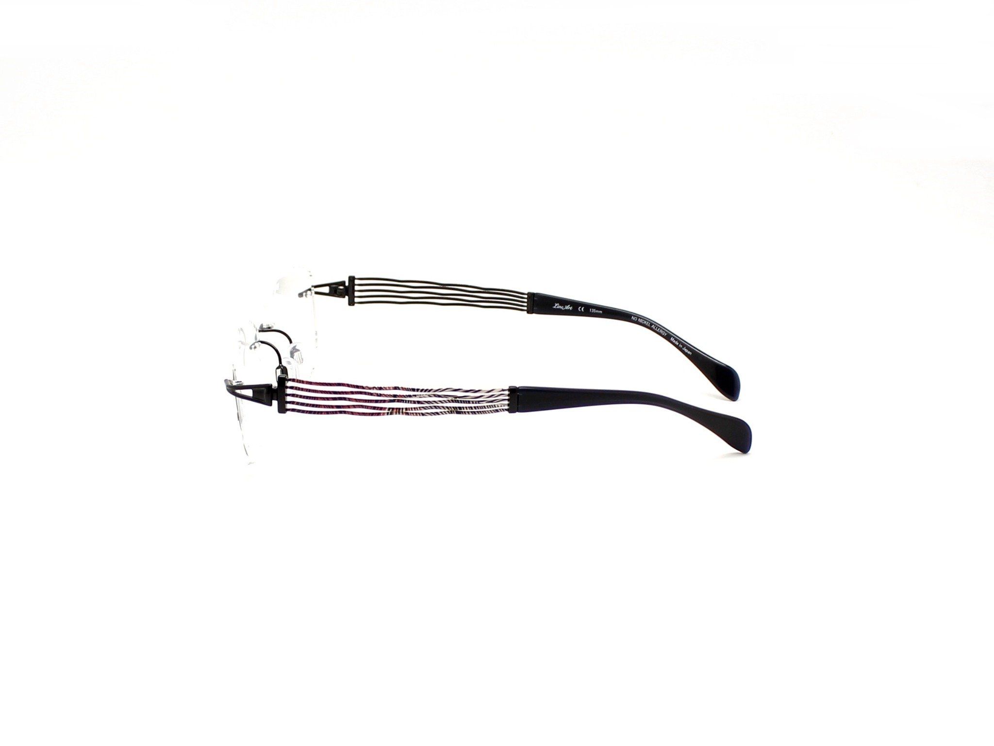  Gọng kính Charmant Line Art XL2081 BK 