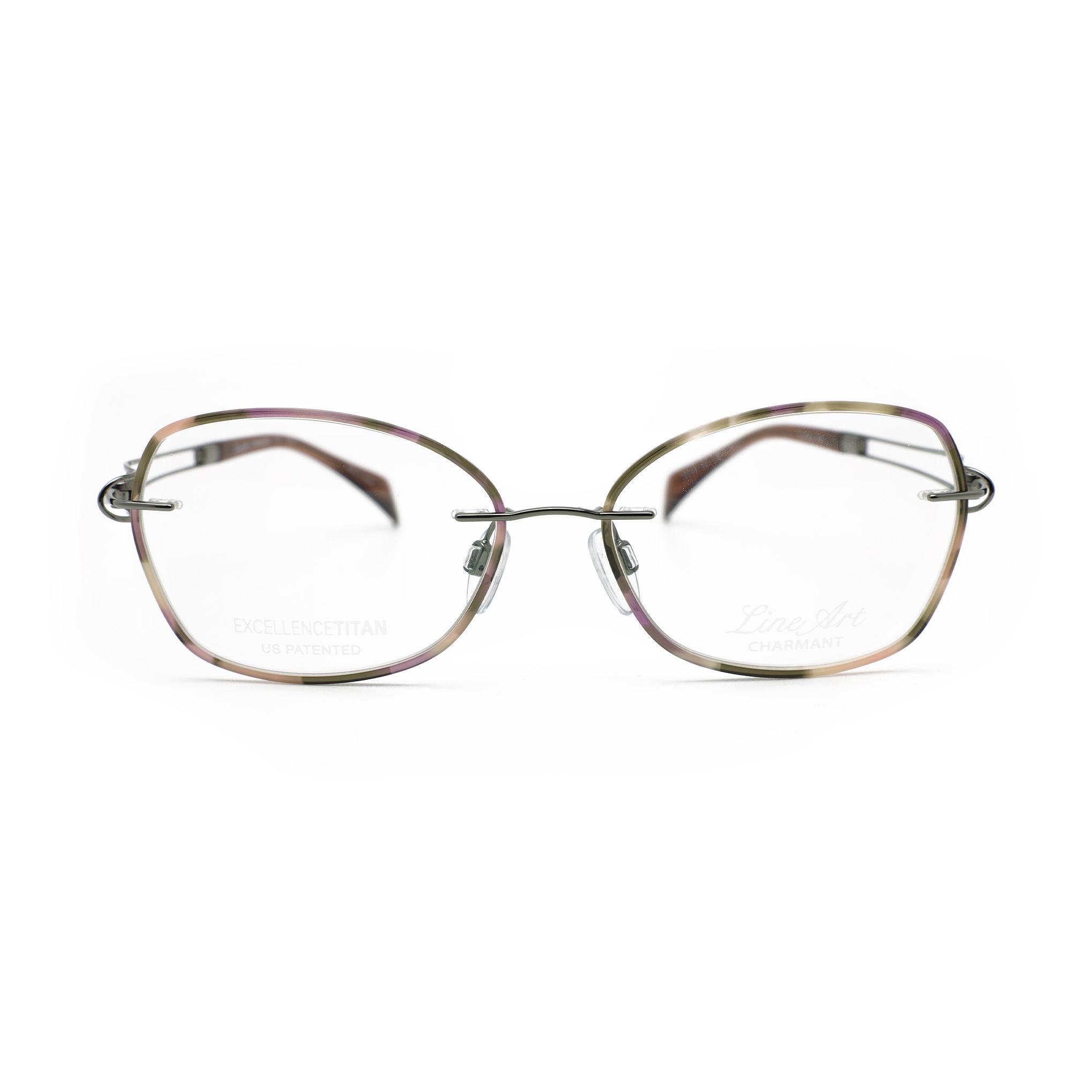  Gọng kính Charmant Line Art XL2158 GN 