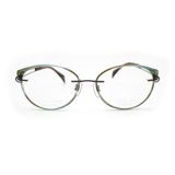  Gọng Kính Charmant Line Art XL2159 BR 