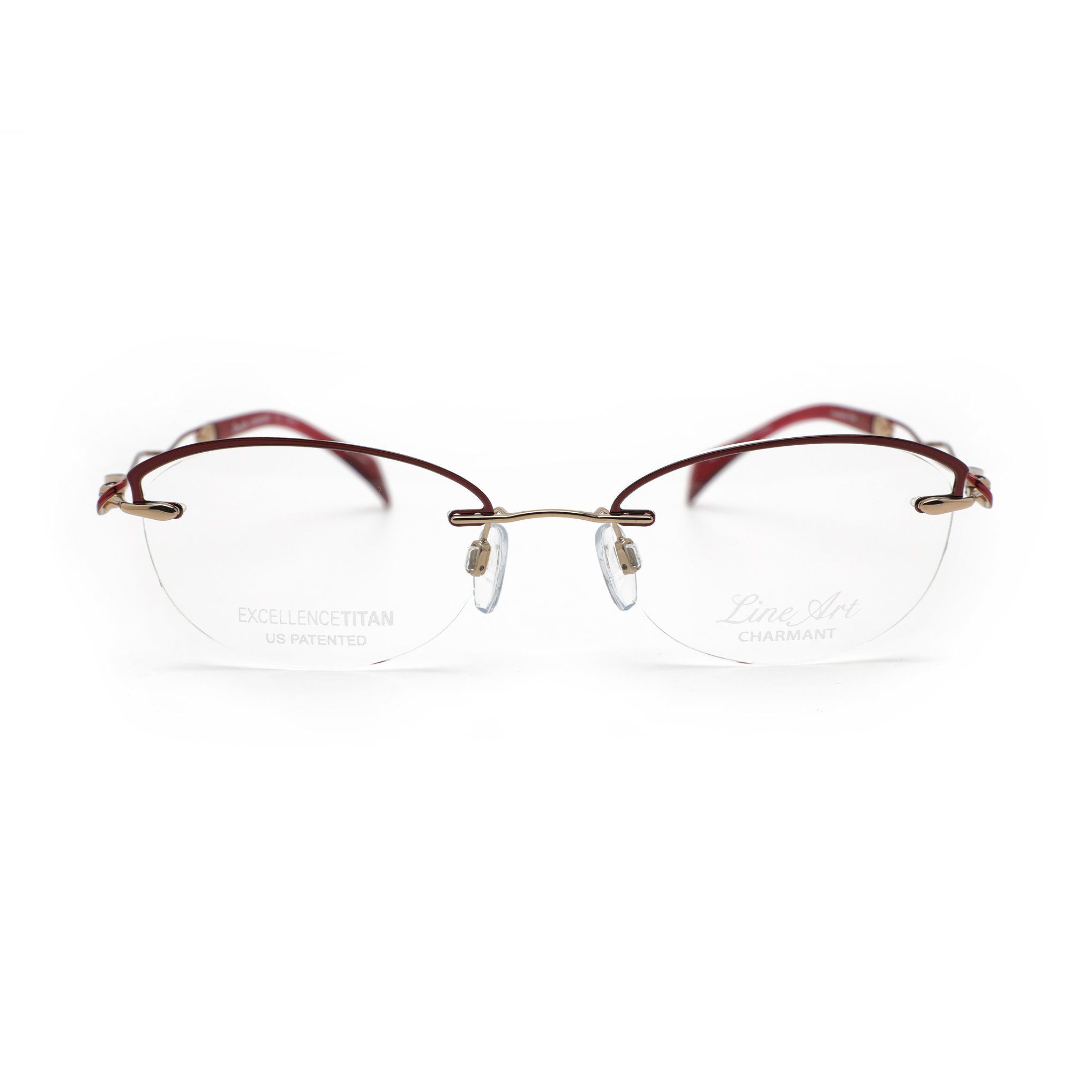  Gọng Kính Charmant Line Art XL2160 BU 