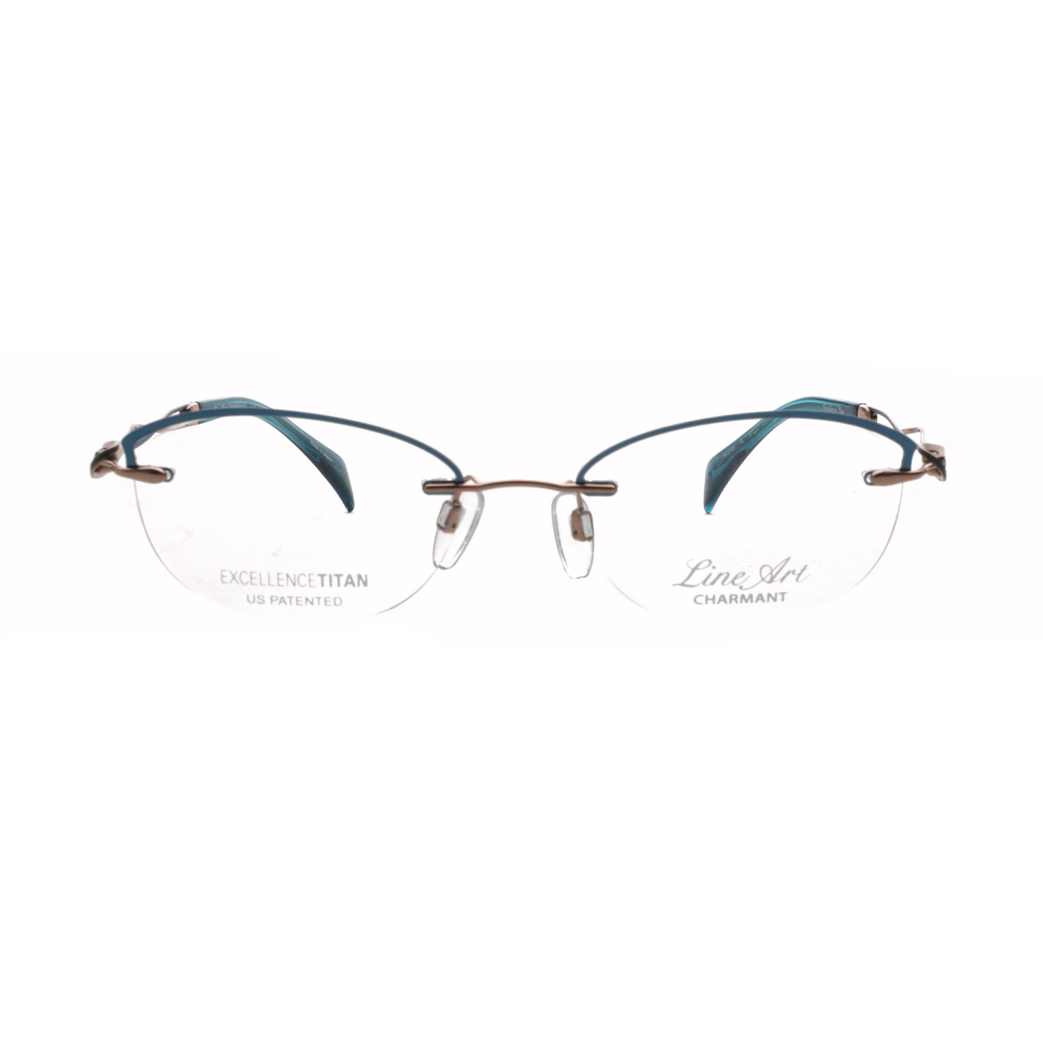  Gọng Kính Charmant Line Art XL2160 TL 