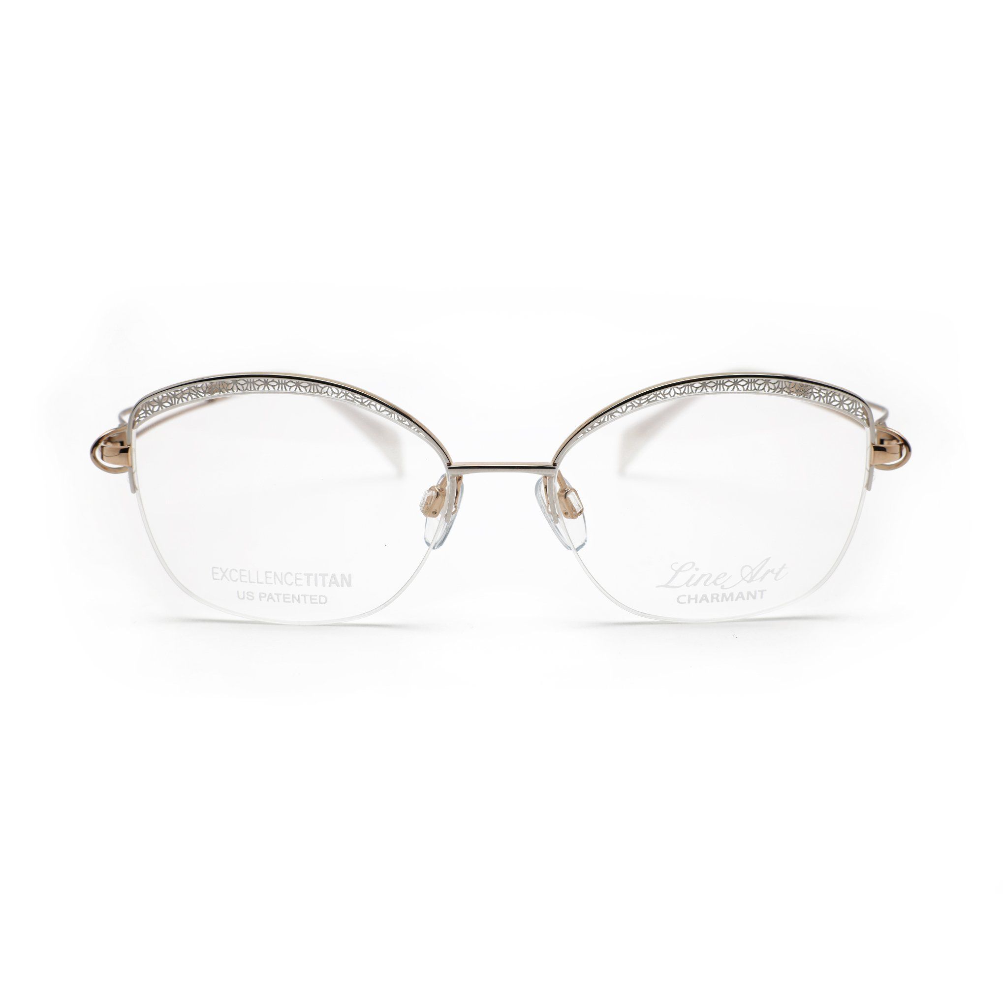  Gọng Kính Charmant Line Art XL2161 GP 