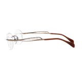  Gọng Kính Charmant Line Art XL2176 BR 