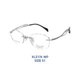  Gọng Kính Charmant Line Art XL2176 WP 