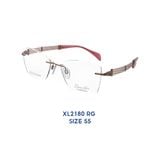  Gọng Kính Charmant Line Art XL2180 RG 