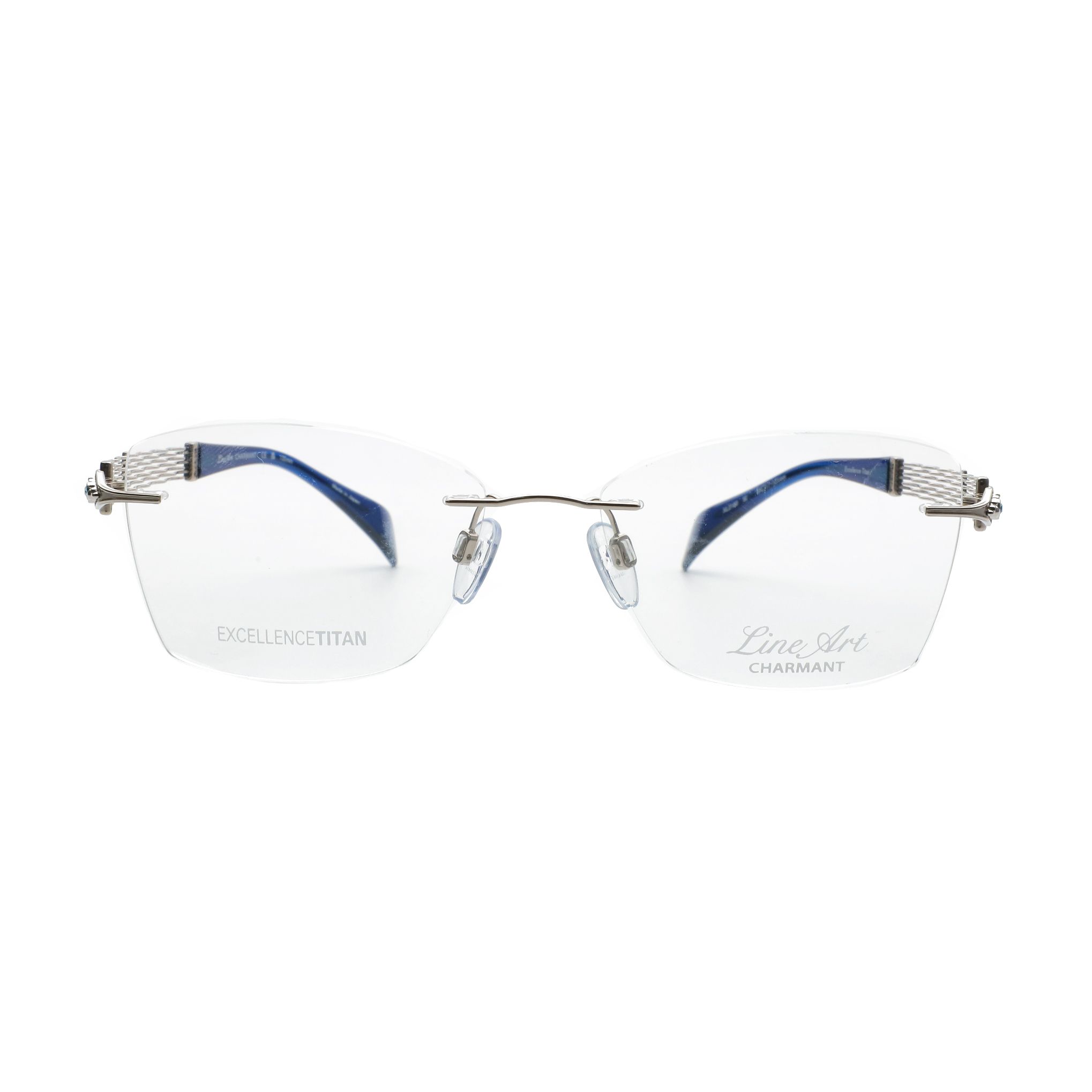  Gọng Kính Charmant Line Art XL2180 SI 
