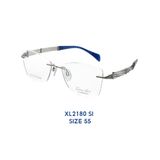  Gọng Kính Charmant Line Art XL2180 SI 