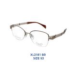  Gọng Kính Charmant Line Art XL2181 BR 