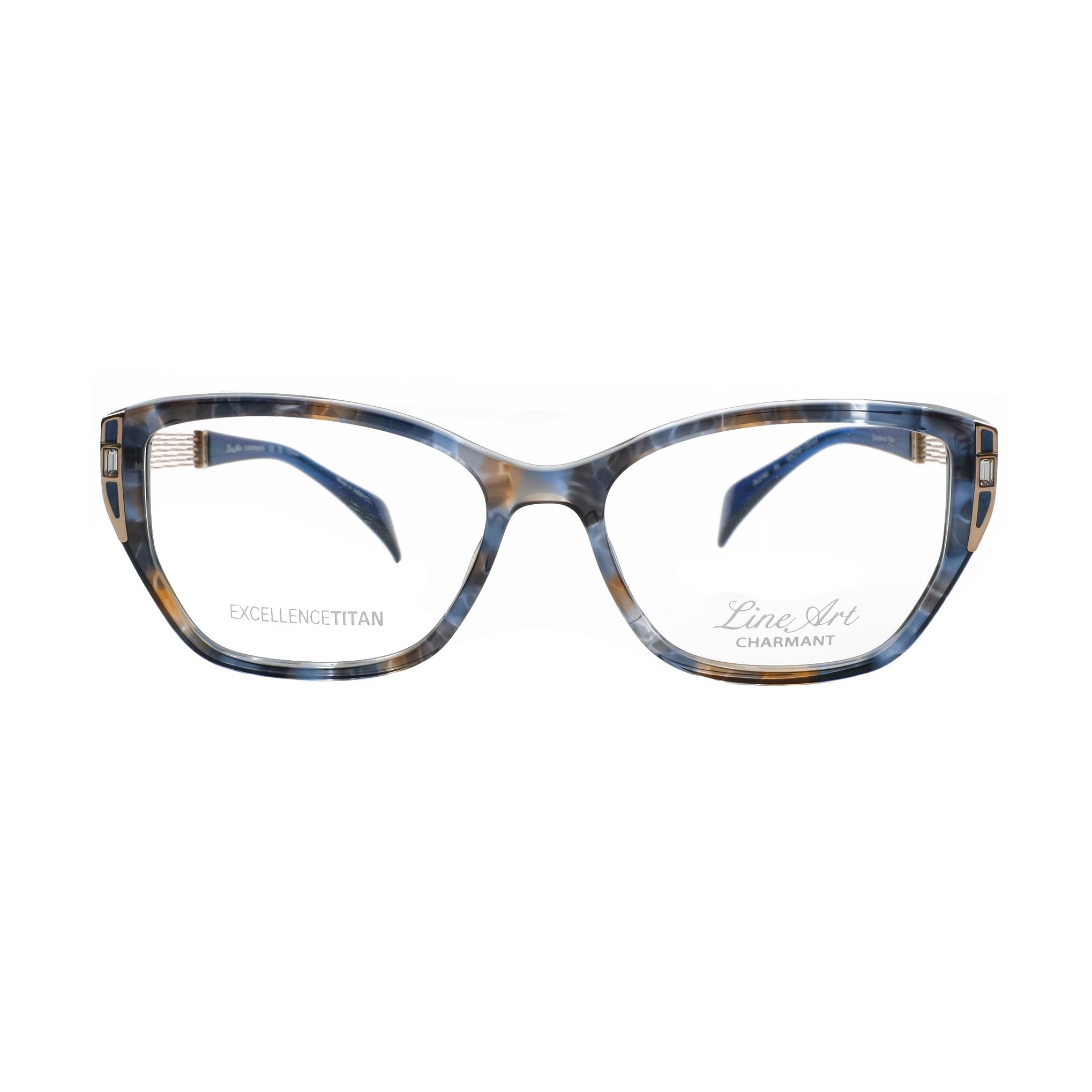  Gọng Kính Charmant Line Art XL2182 BL 