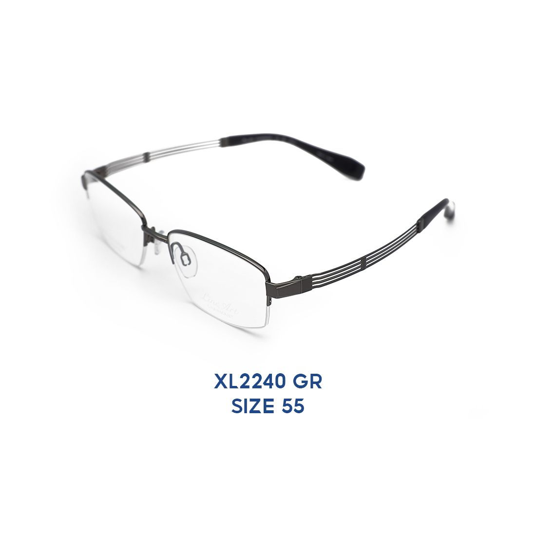  Gọng Kính Charmant Line Art XL2240 GR 