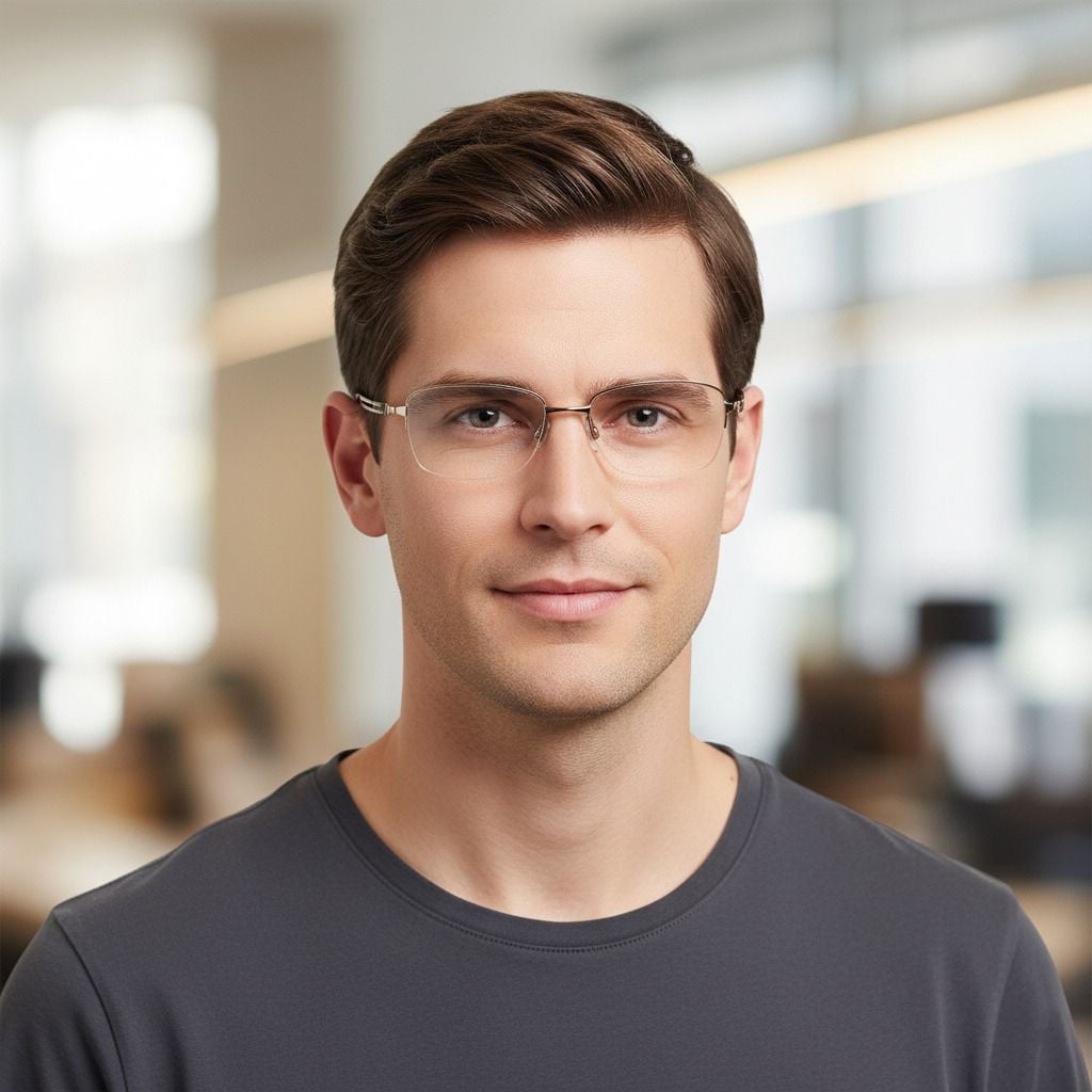  Gọng Kính Charmant Line Art XL2241 WG 