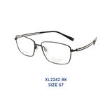  Gọng Kính Charmant Line Art XL2242 BK 
