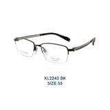  Gọng Kính Charmant Line Art XL2243 BK 