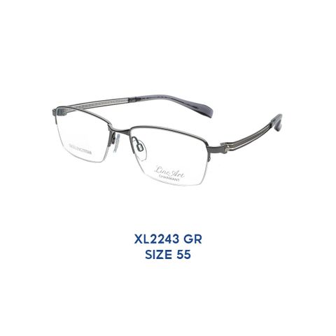Gọng Kính Charmant Line Art XL2243 GR