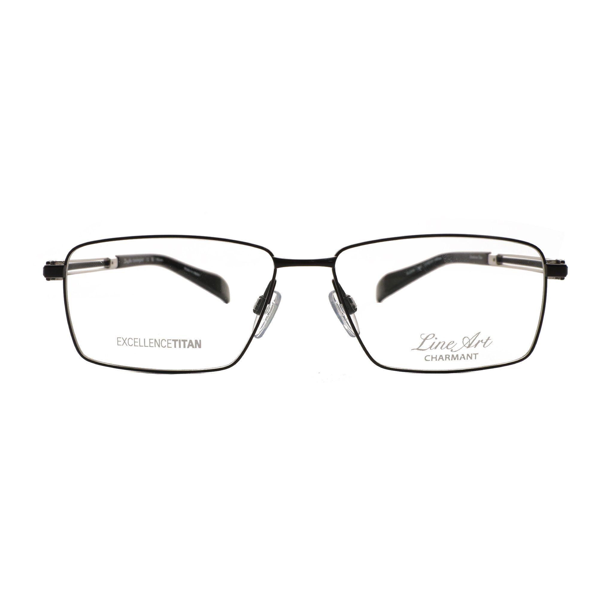  Gọng Kính Charmant Line Art XL2244 BK 