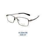  Gọng Kính Charmant Line Art XL2244 BK 