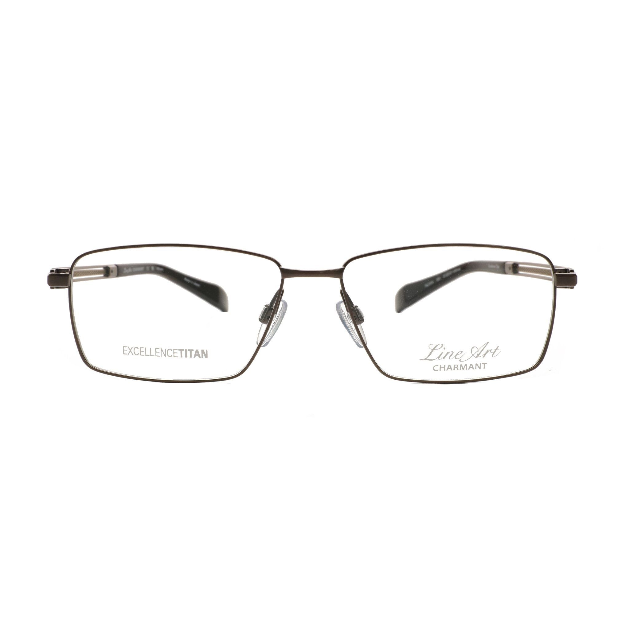  Gọng Kính Charmant Line Art XL2244 BR 