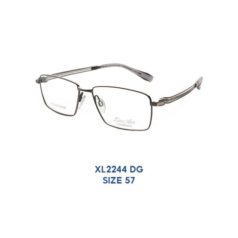 Gọng Kính Charmant Line Art XL2244 DG