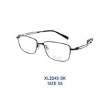  Gọng Kính Charmant Line Art XL2245 BK 