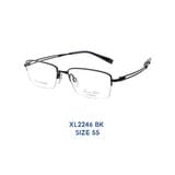  Gọng Kính Charmant Line Art XL2246 BK 