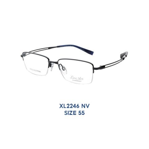 Gọng Kính Charmant Line Art XL2246 NV