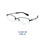  Gọng Kính Charmant Line Art XL2247 BK 