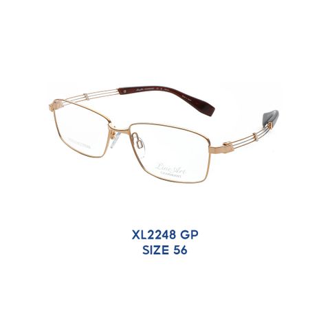 Gọng Kính Charmant Line Art XL2248 GP