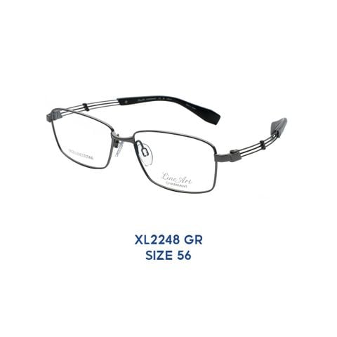 Gọng Kính Charmant Line Art XL2248 GR